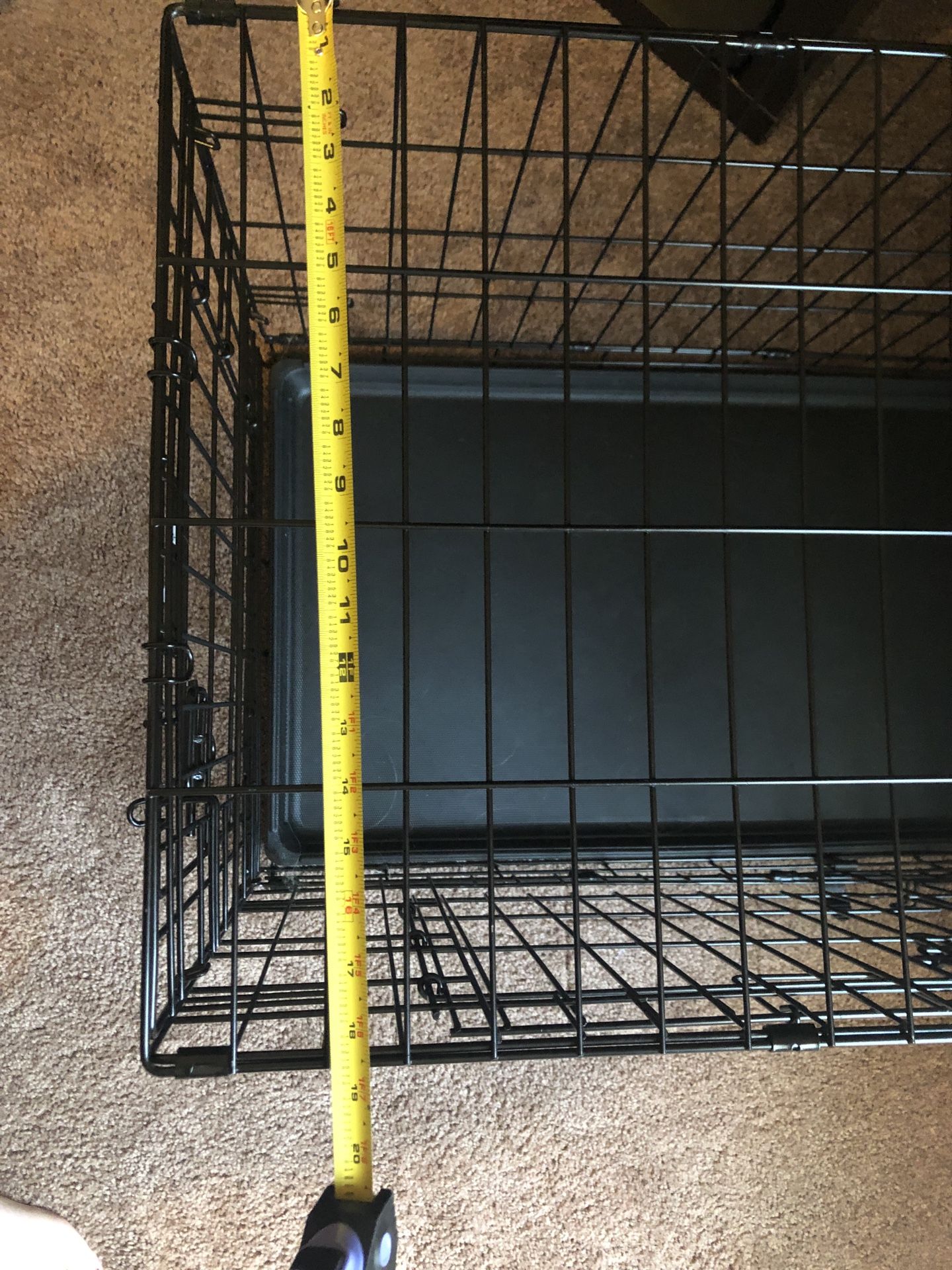 Medium Dog Crate