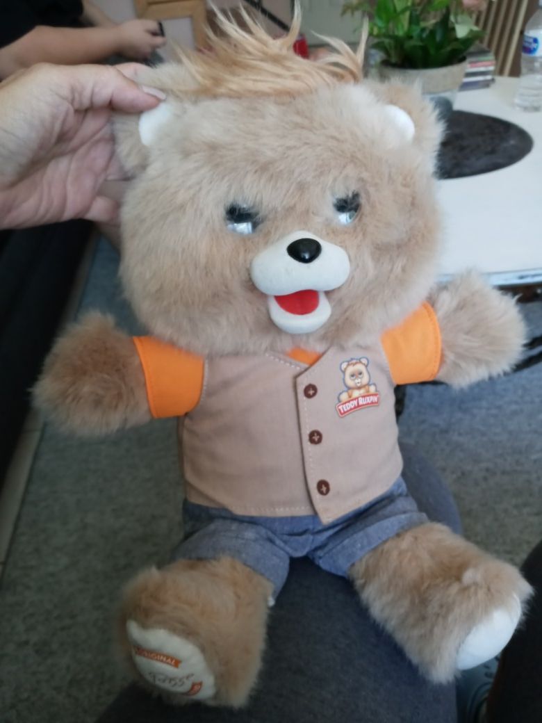 Teddy Ruxpin