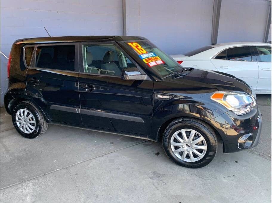 2013 Kia Soul