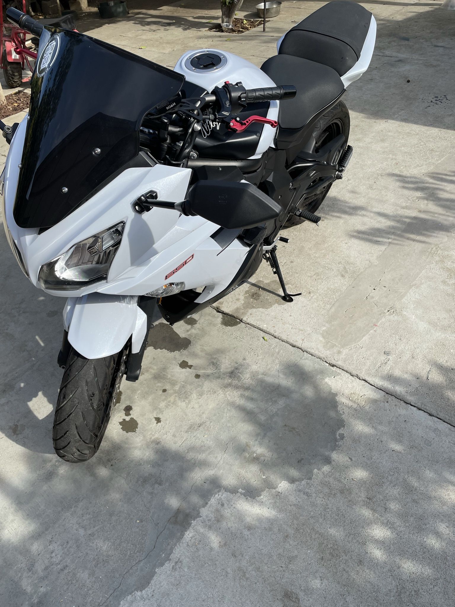 Kawasaki Ninja