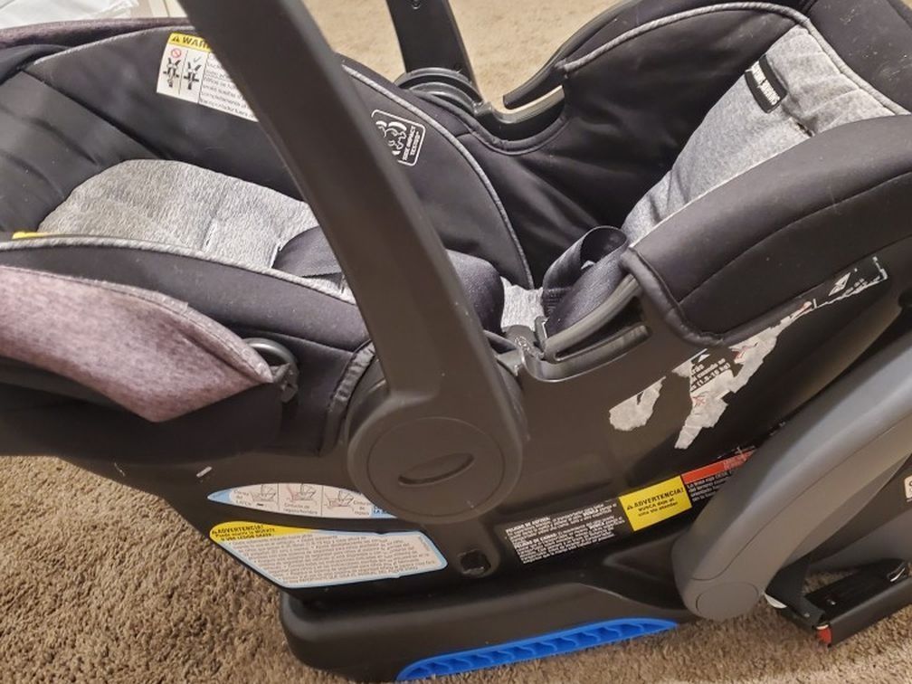 Graco Carseat