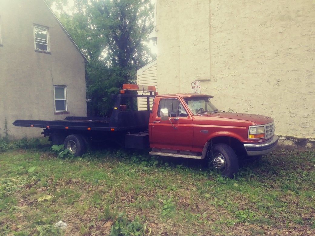 1995 Ford F-350
