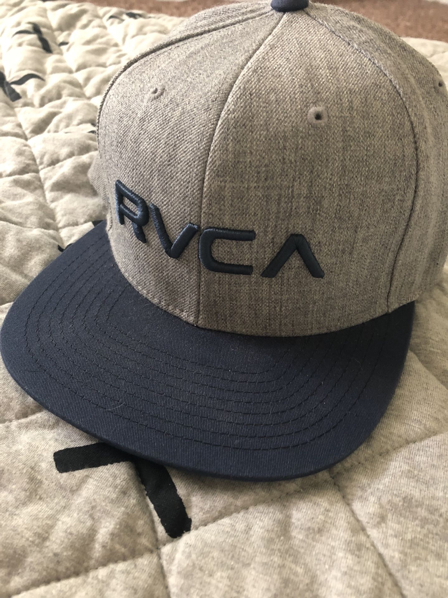 RVCA snapback