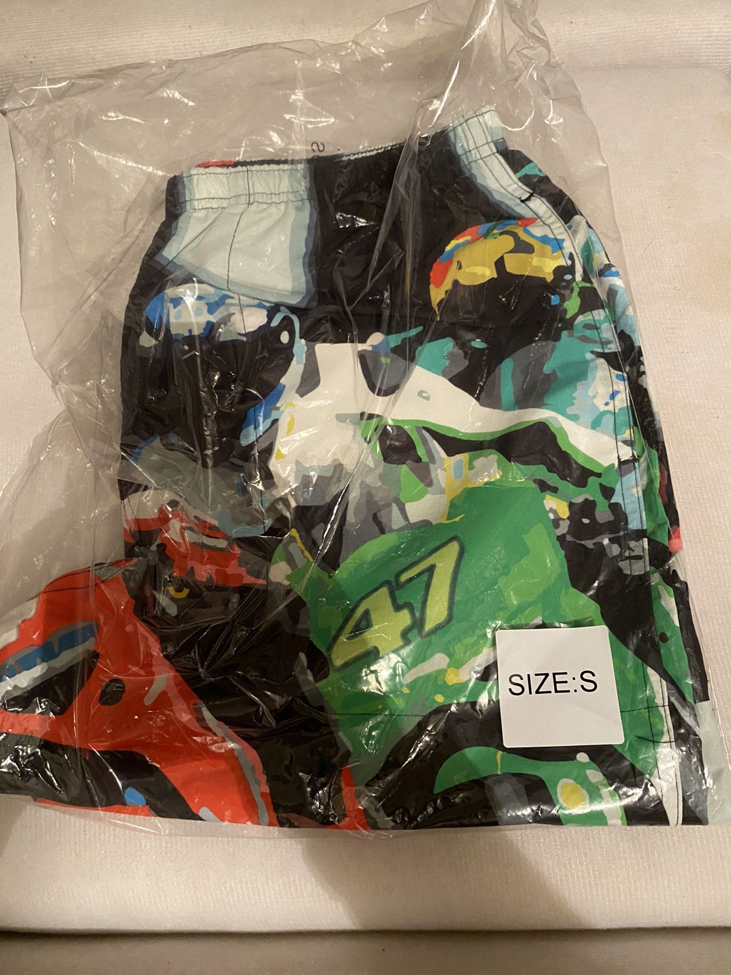 Supreme Water Shorts Small