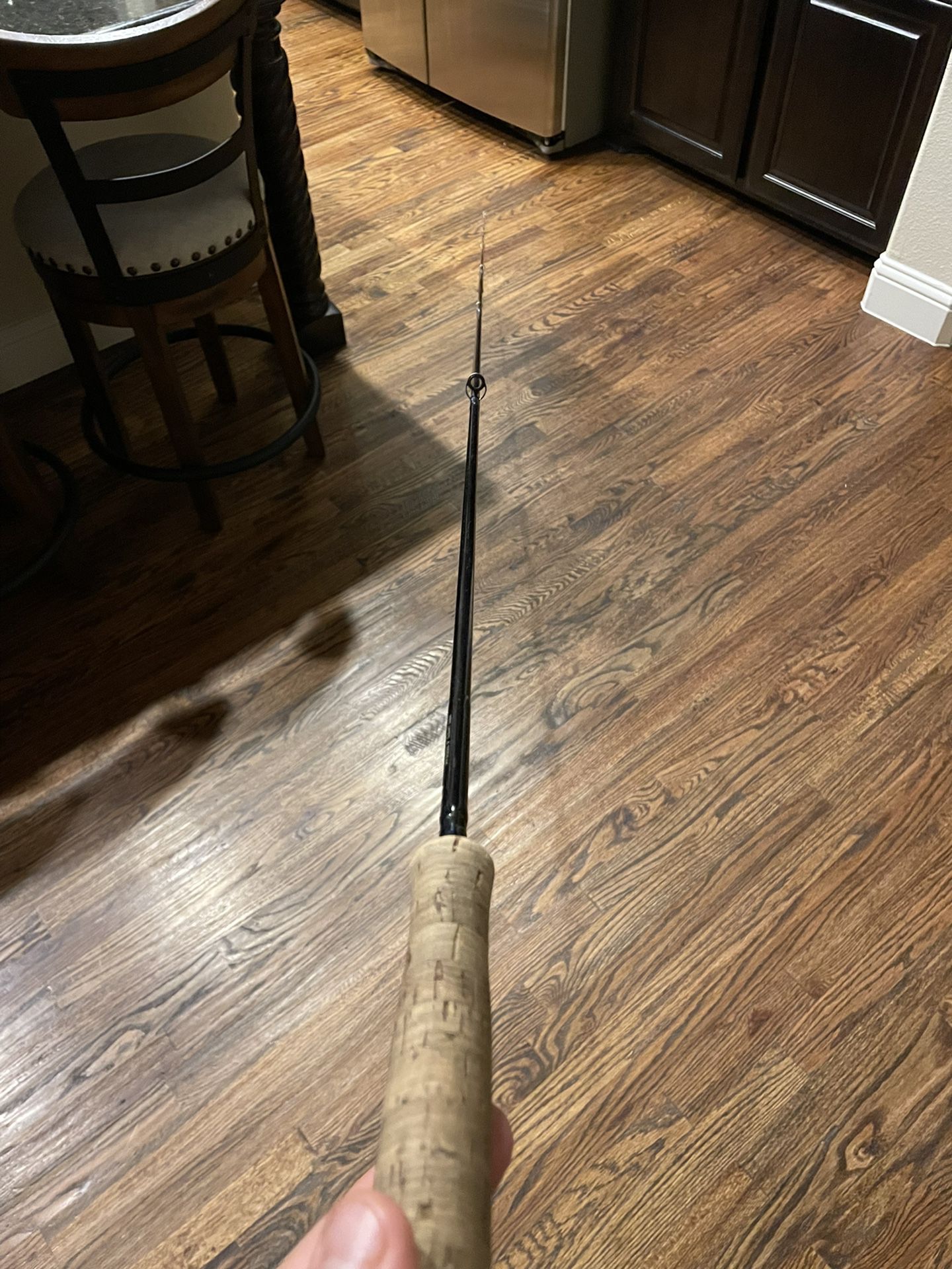 St. Croix Fly Rod