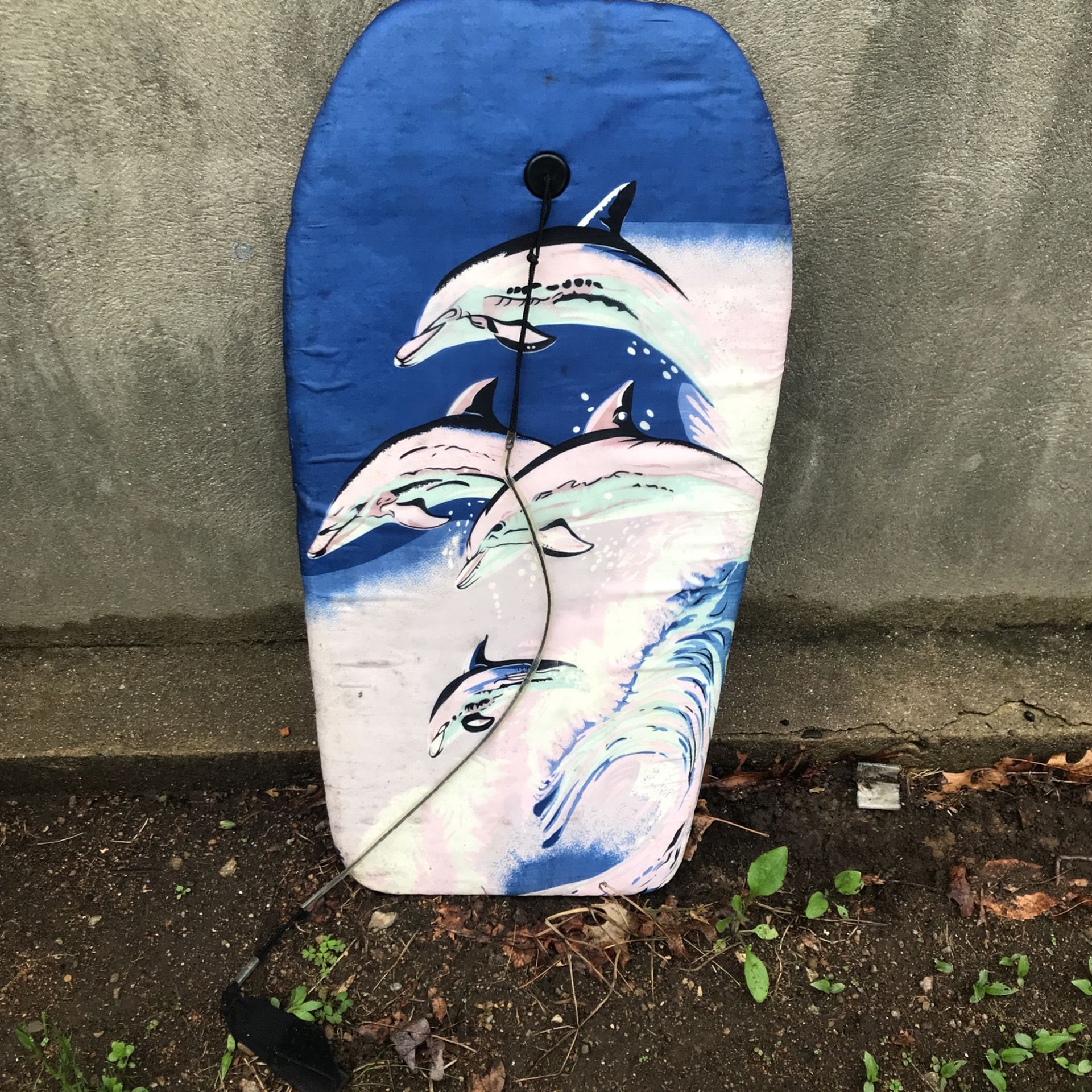 Foam Boogie Board