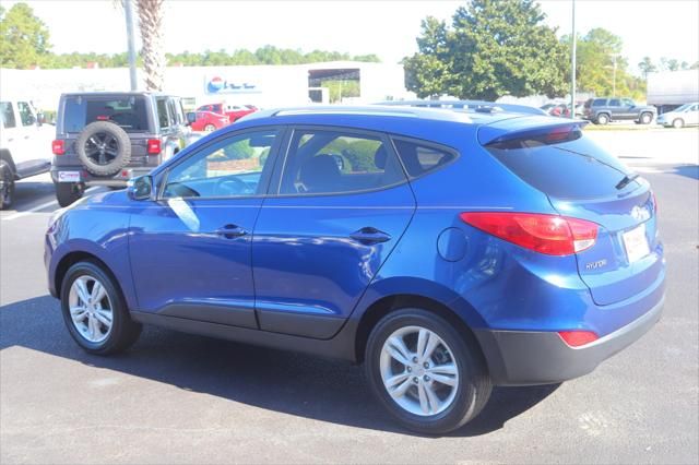 2013 Hyundai Tucson