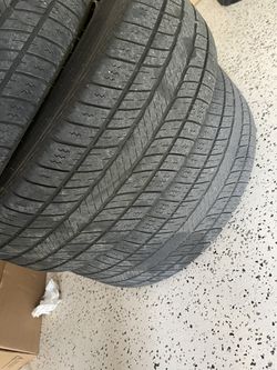 4 Newer Tires On Mustang Rims Thumbnail