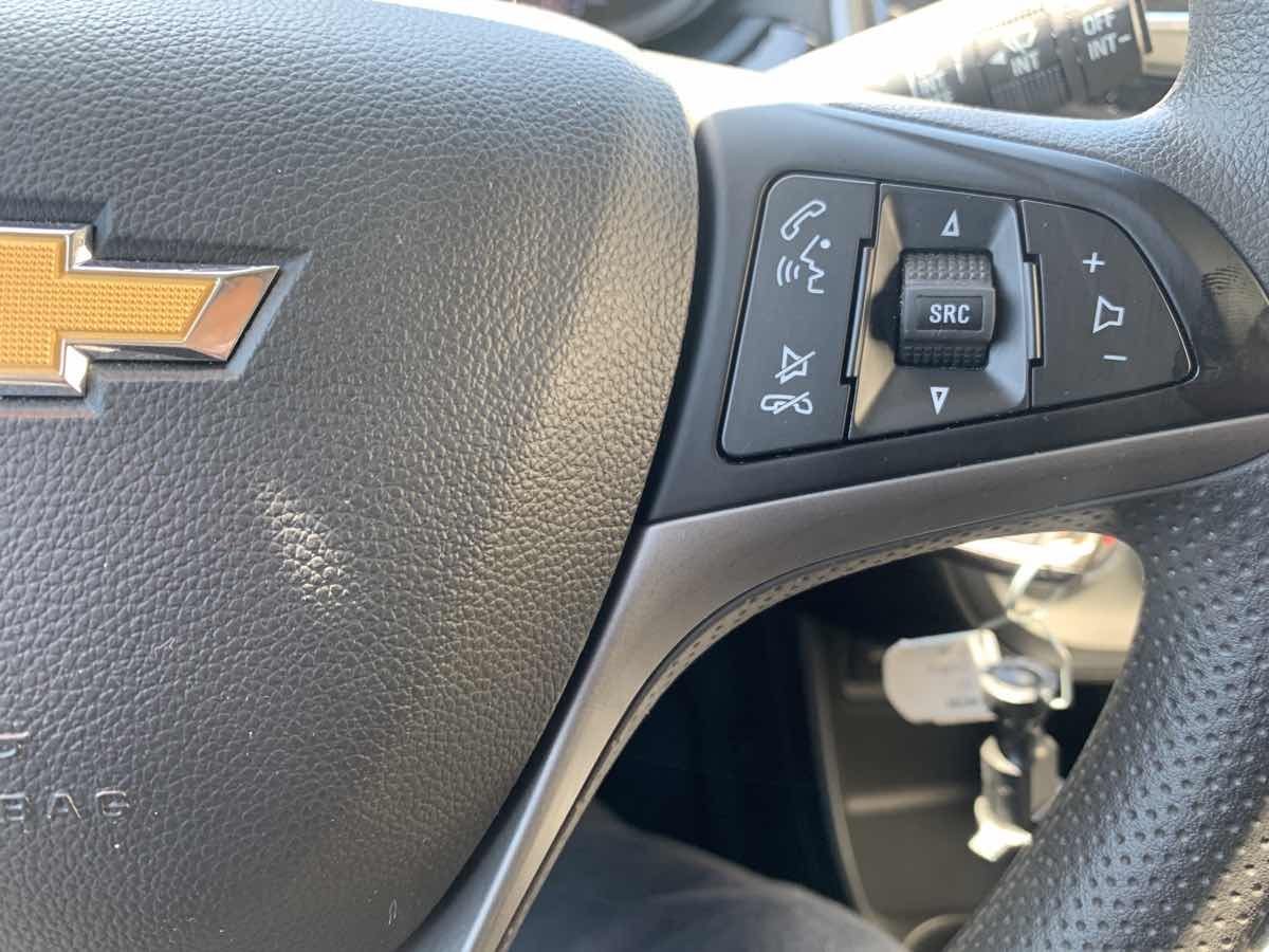 2020 Chevrolet Spark