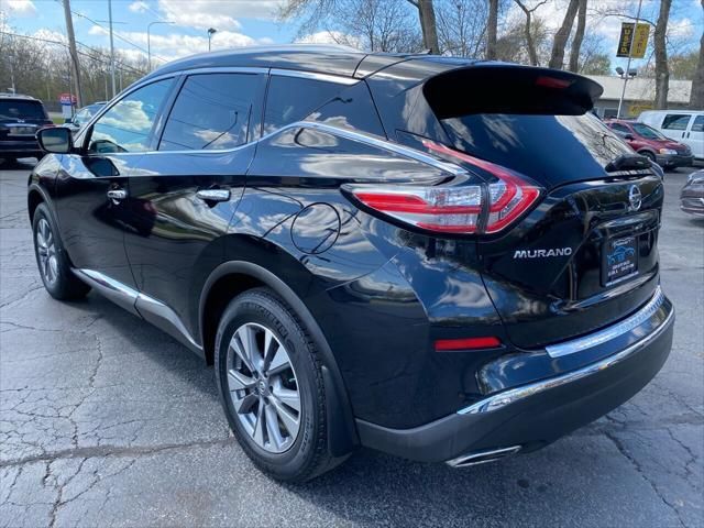 2015 Nissan Murano