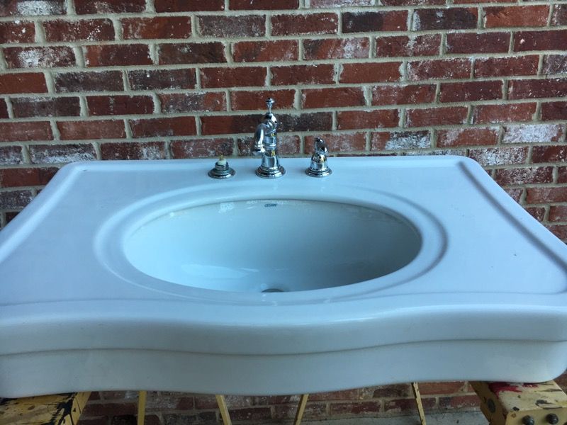 cesame bathroom sink