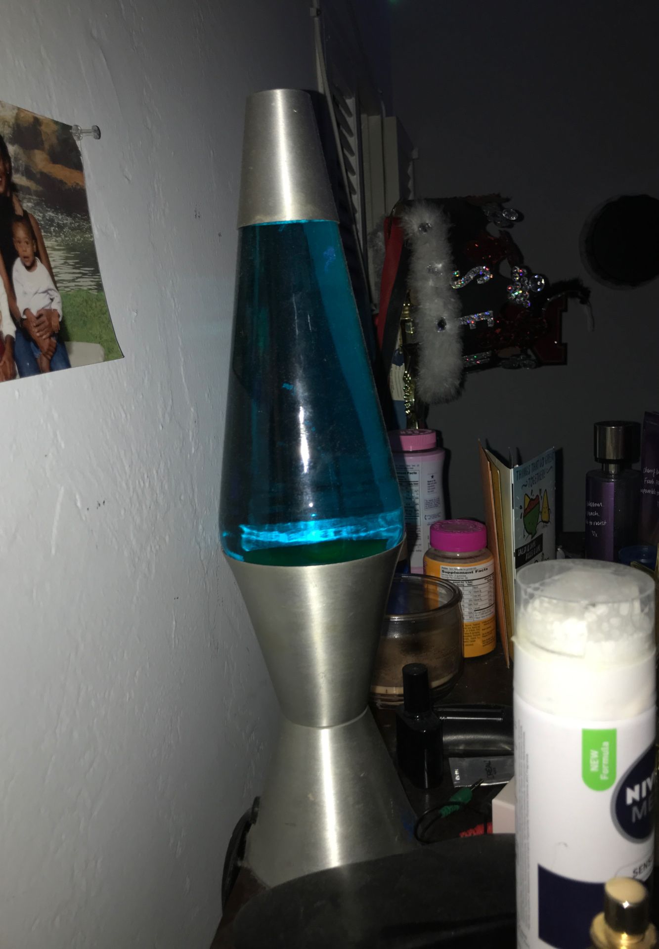 Lava lamp