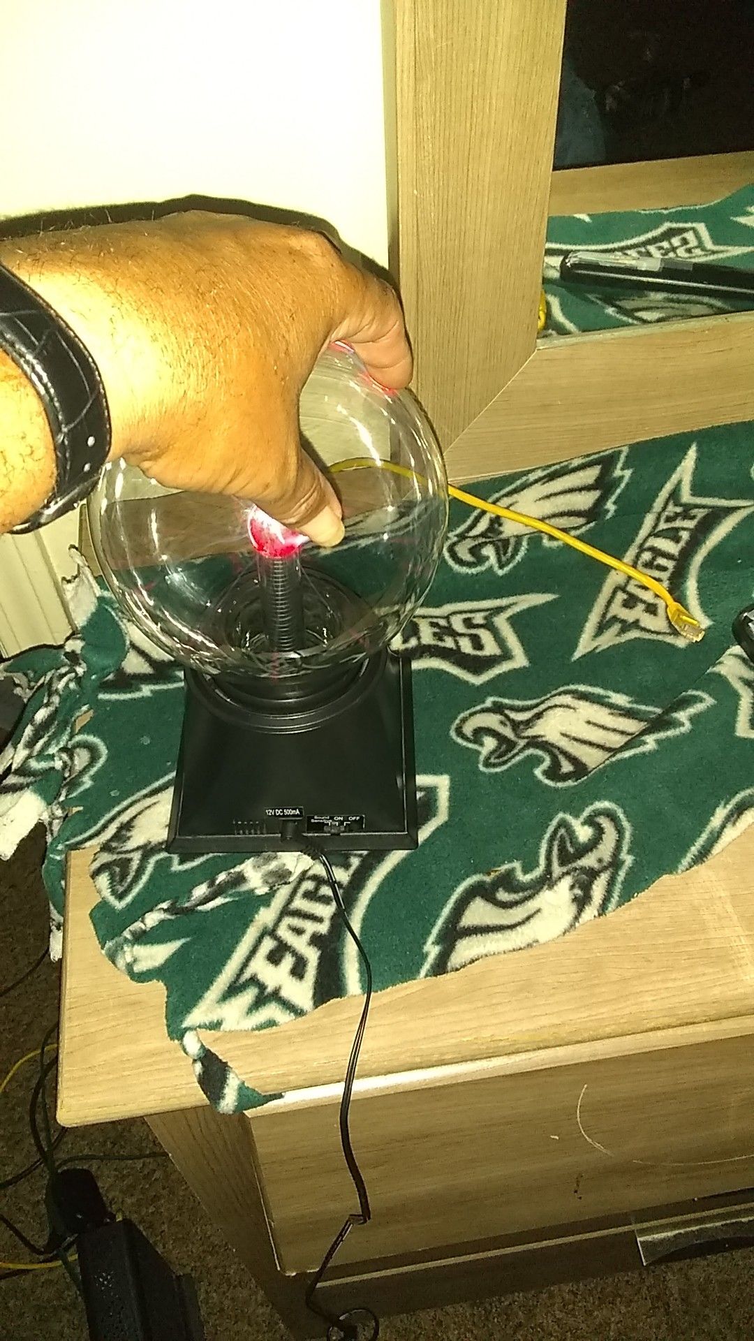 Crystal ball