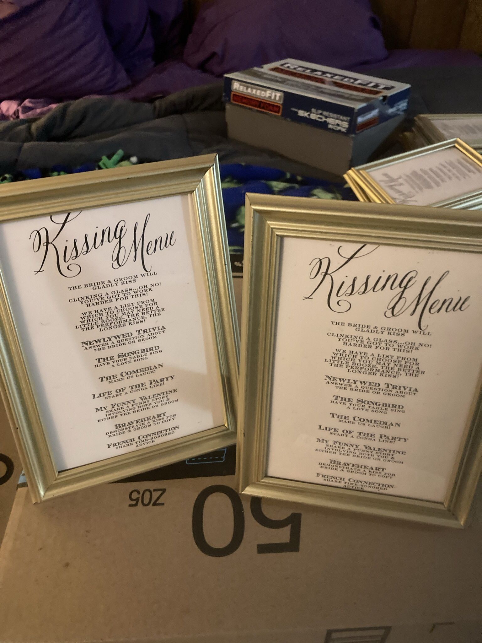Wedding Reception