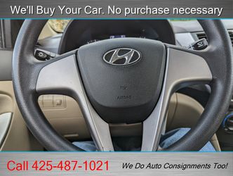2016 Hyundai Accent SE Thumbnail