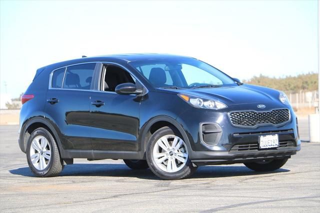 2017 Kia Sportage