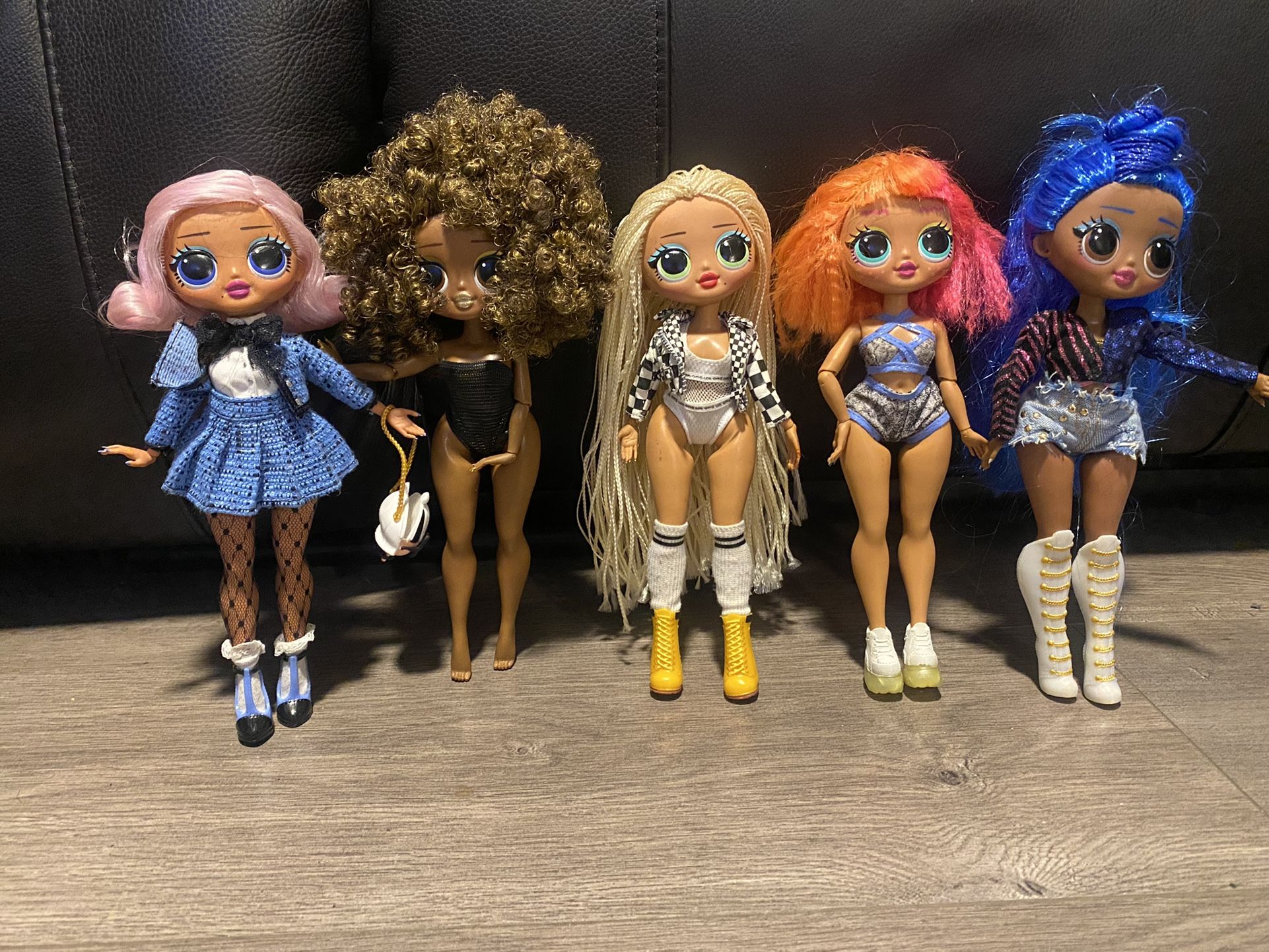 LOL Dolls