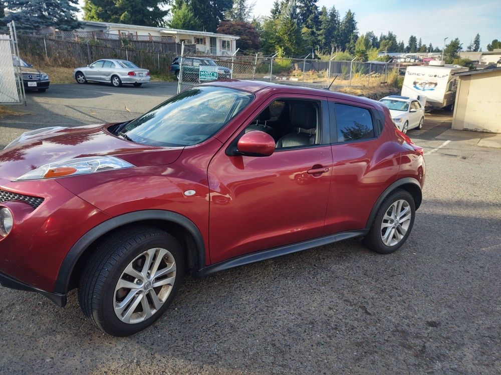 2011 Nissan Juke