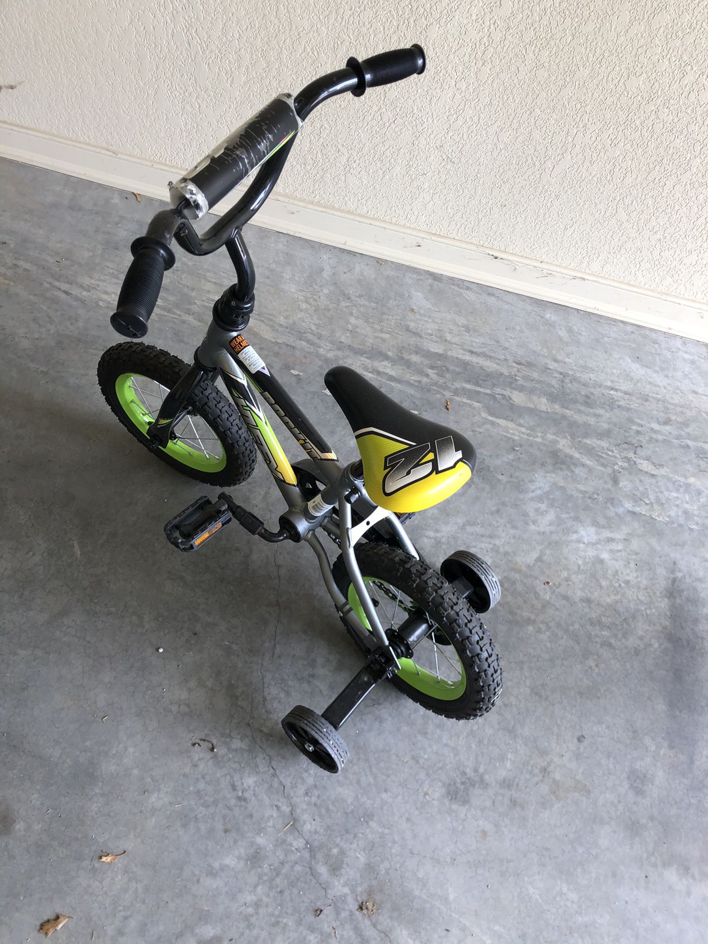 Kids Bike For 2-3 Year Olds 