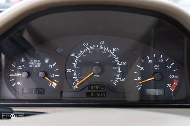 1998 Mercedes-Benz C-Class