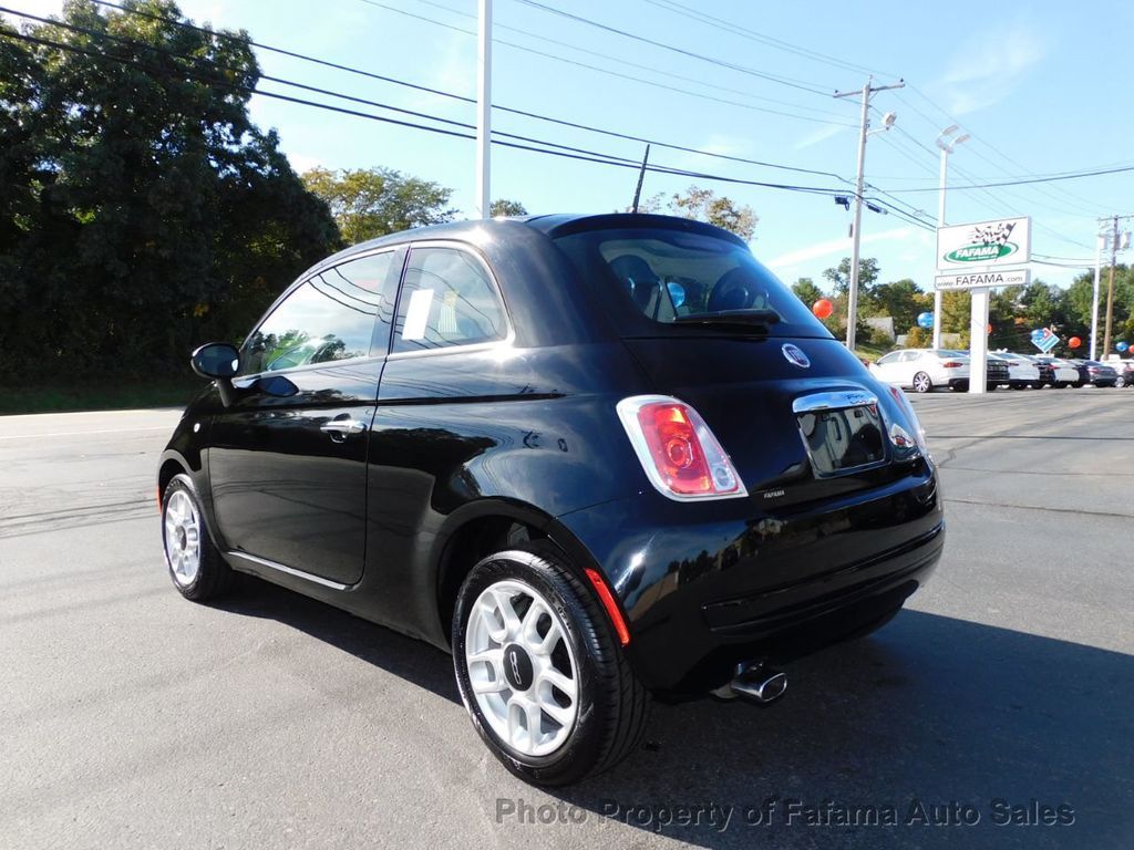 2015 FIAT 500