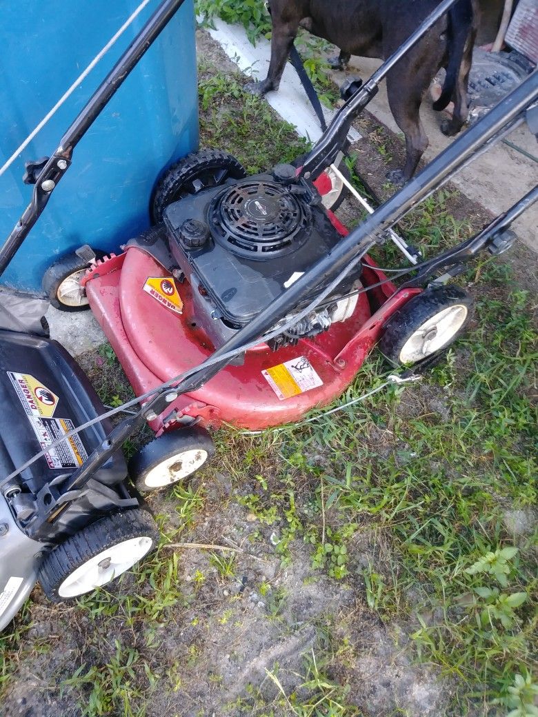 Mower Bundle