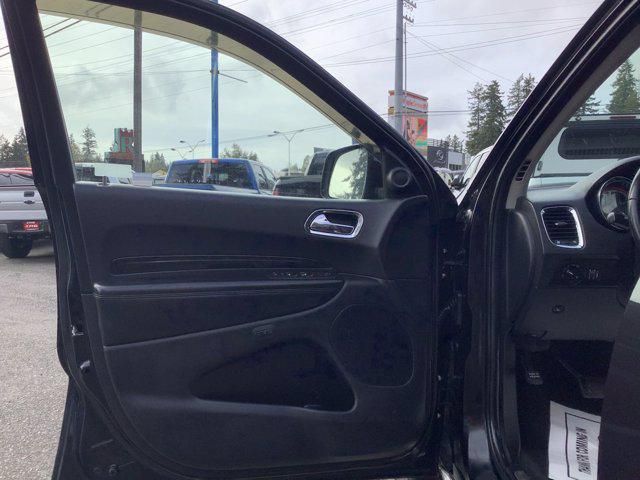 2011 Dodge Durango