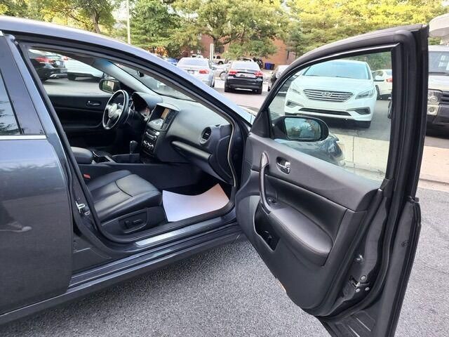 2011 Nissan Maxima