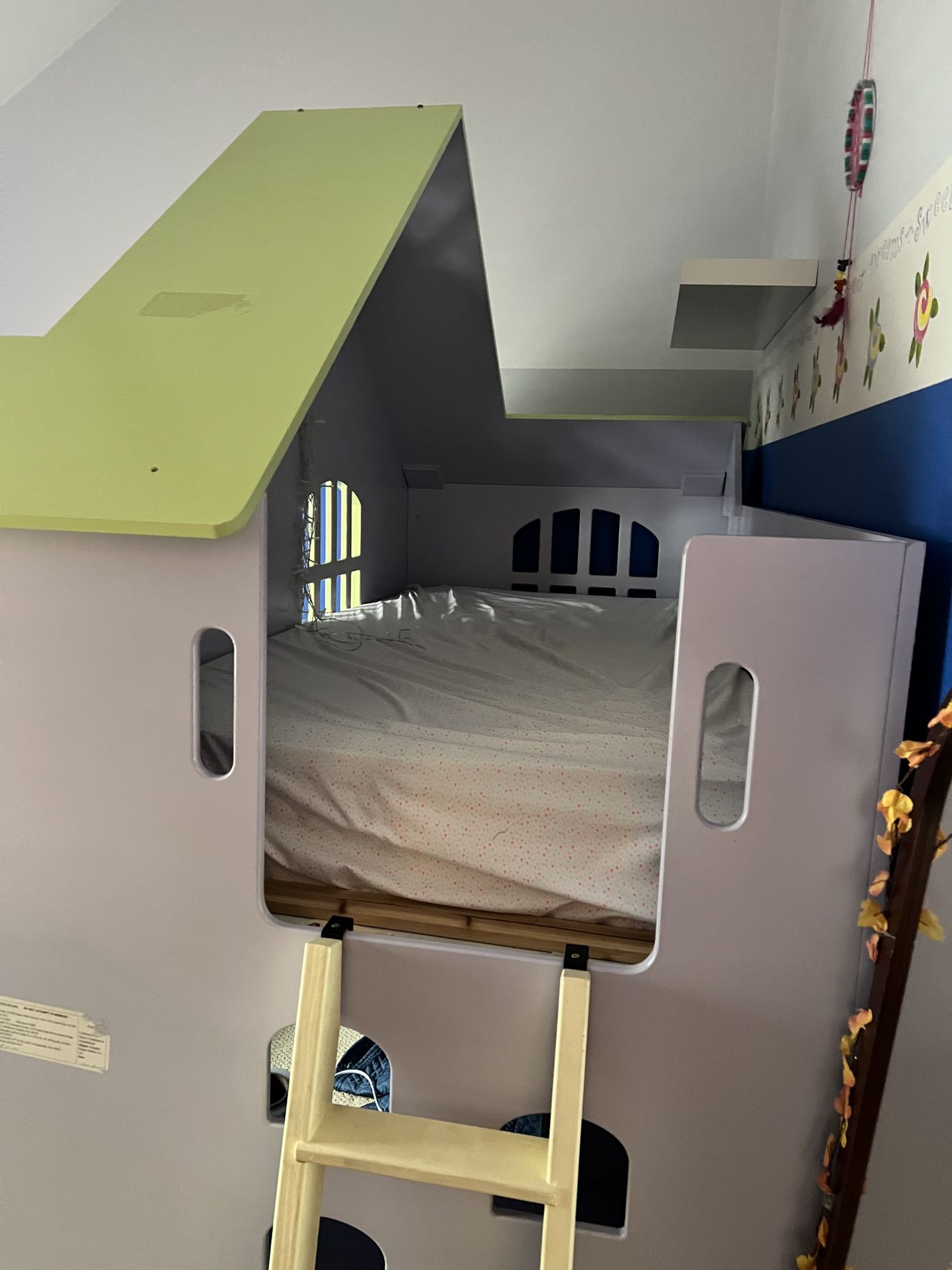 Dollhouse Twin Bed For Sale