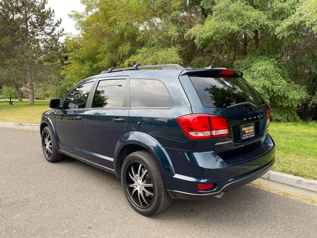 2014 Dodge Journey
