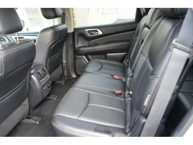 2019 Nissan Pathfinder