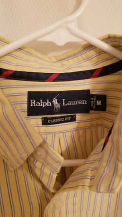 Polo Ralph Lauren Shirts Thumbnail
