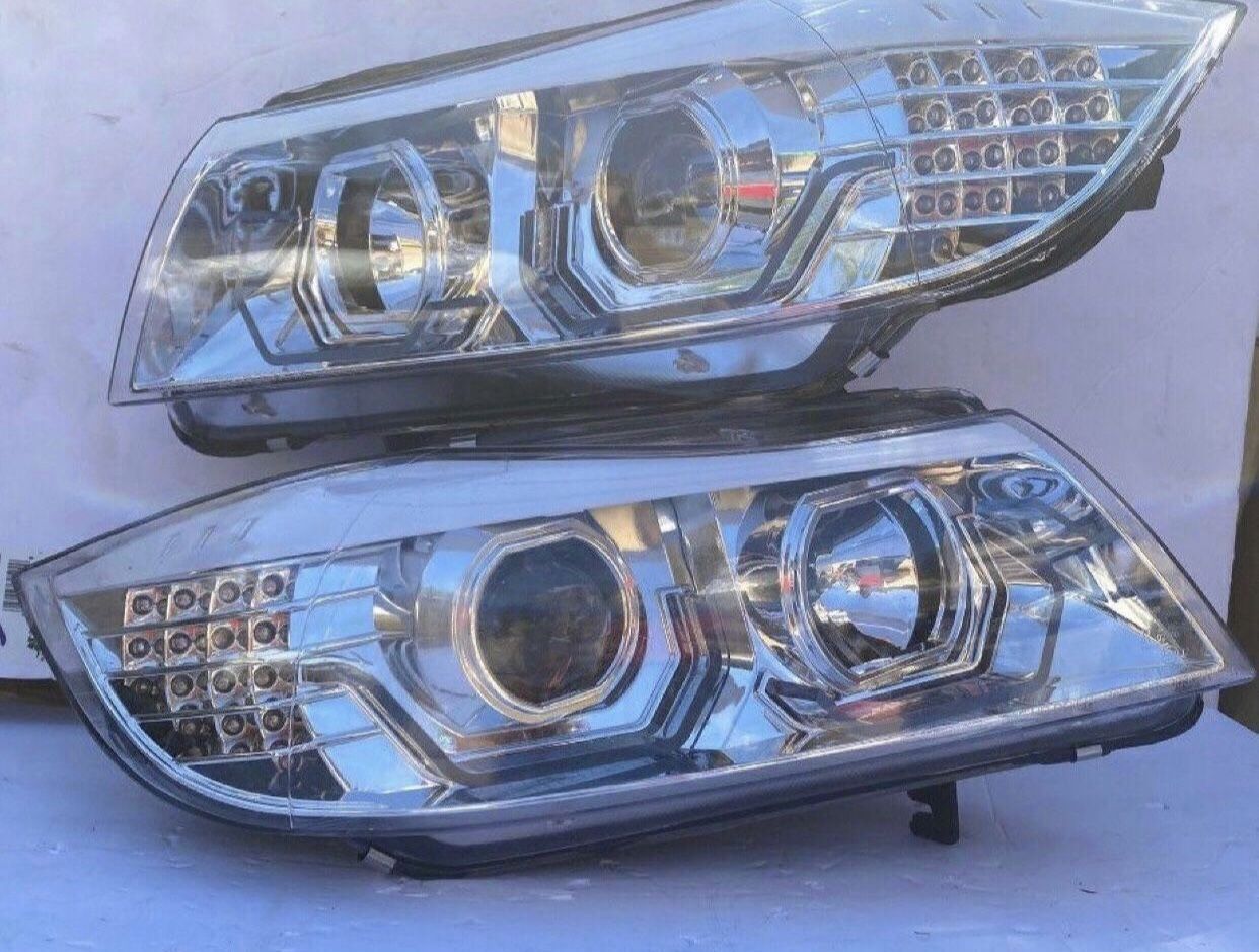 BMW E90 3 Series 2006-2008 4D Headlights part
