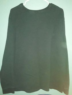 Ralph Lauren Polo Black Long Sleeve Shirt Thumbnail