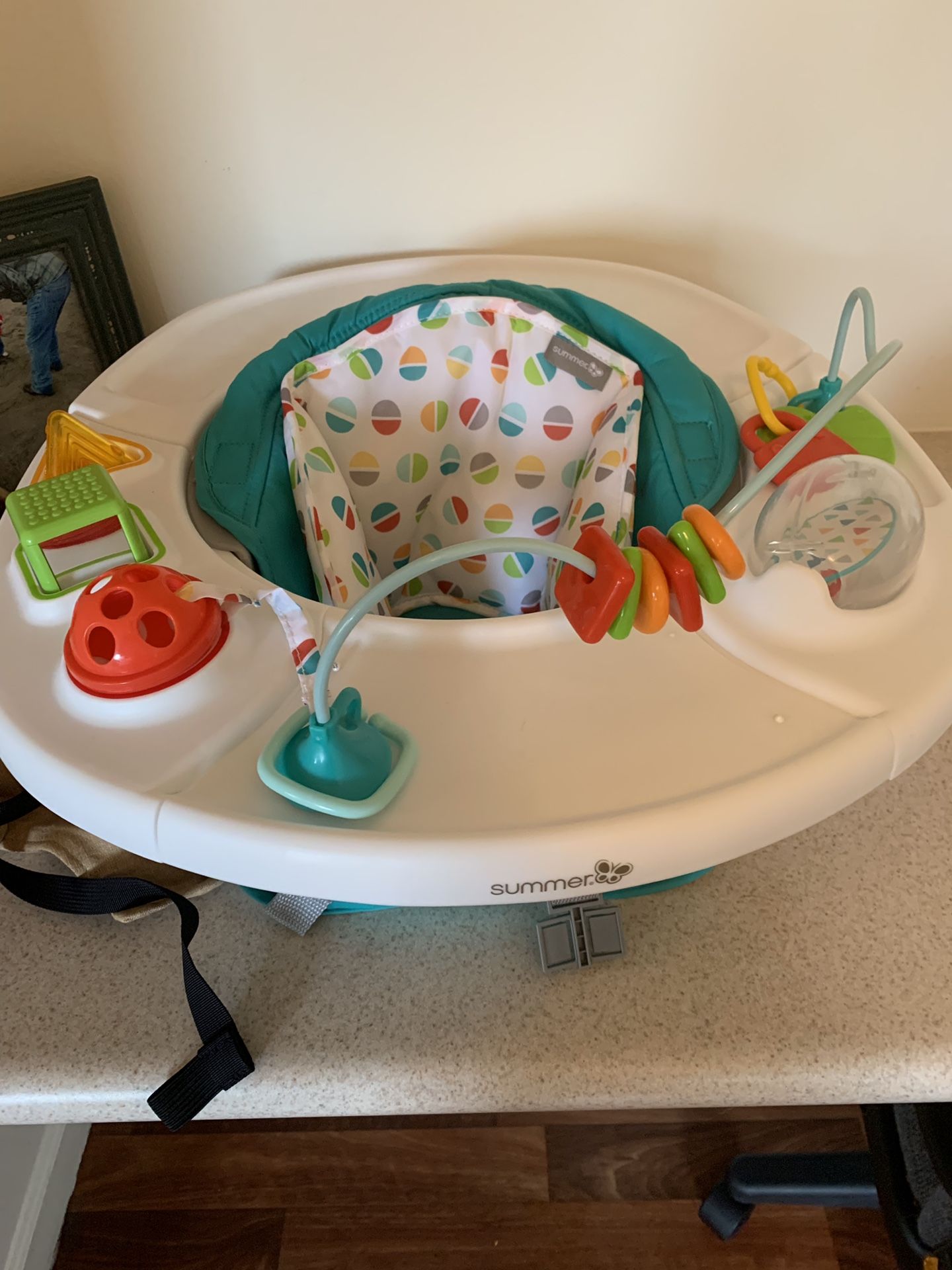 Infant seat