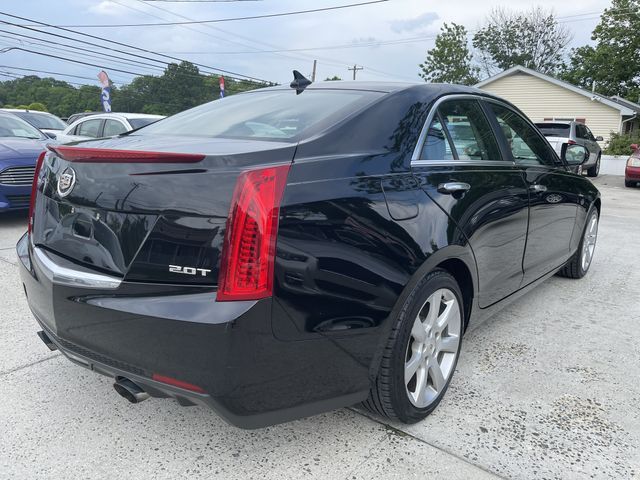 2013 Cadillac ATS