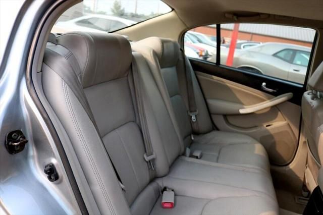 2006 INFINITI G35 Sedan
