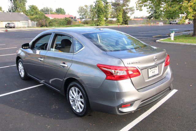 2017 Nissan Sentra