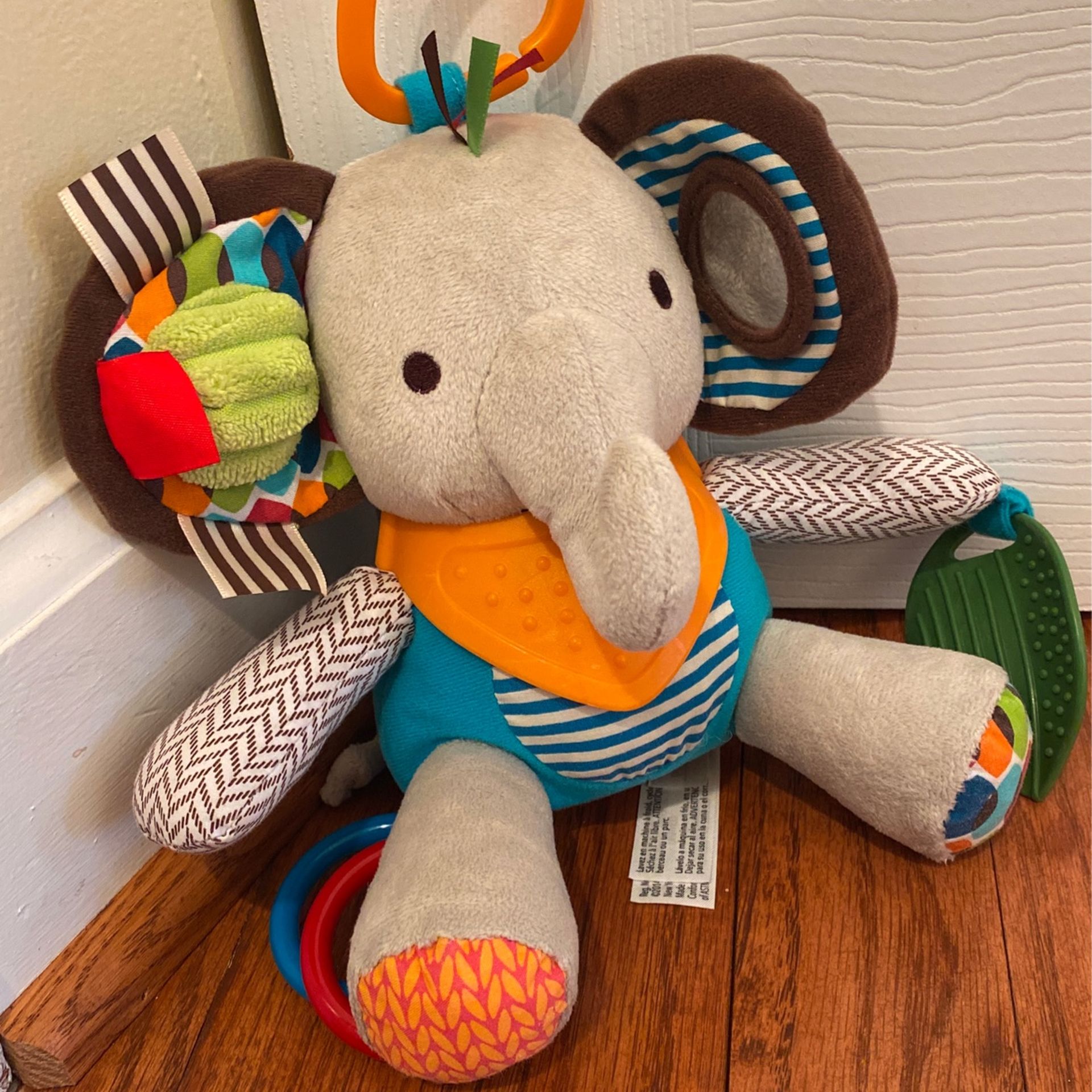 Stuffed Animals/ Car seat Toys