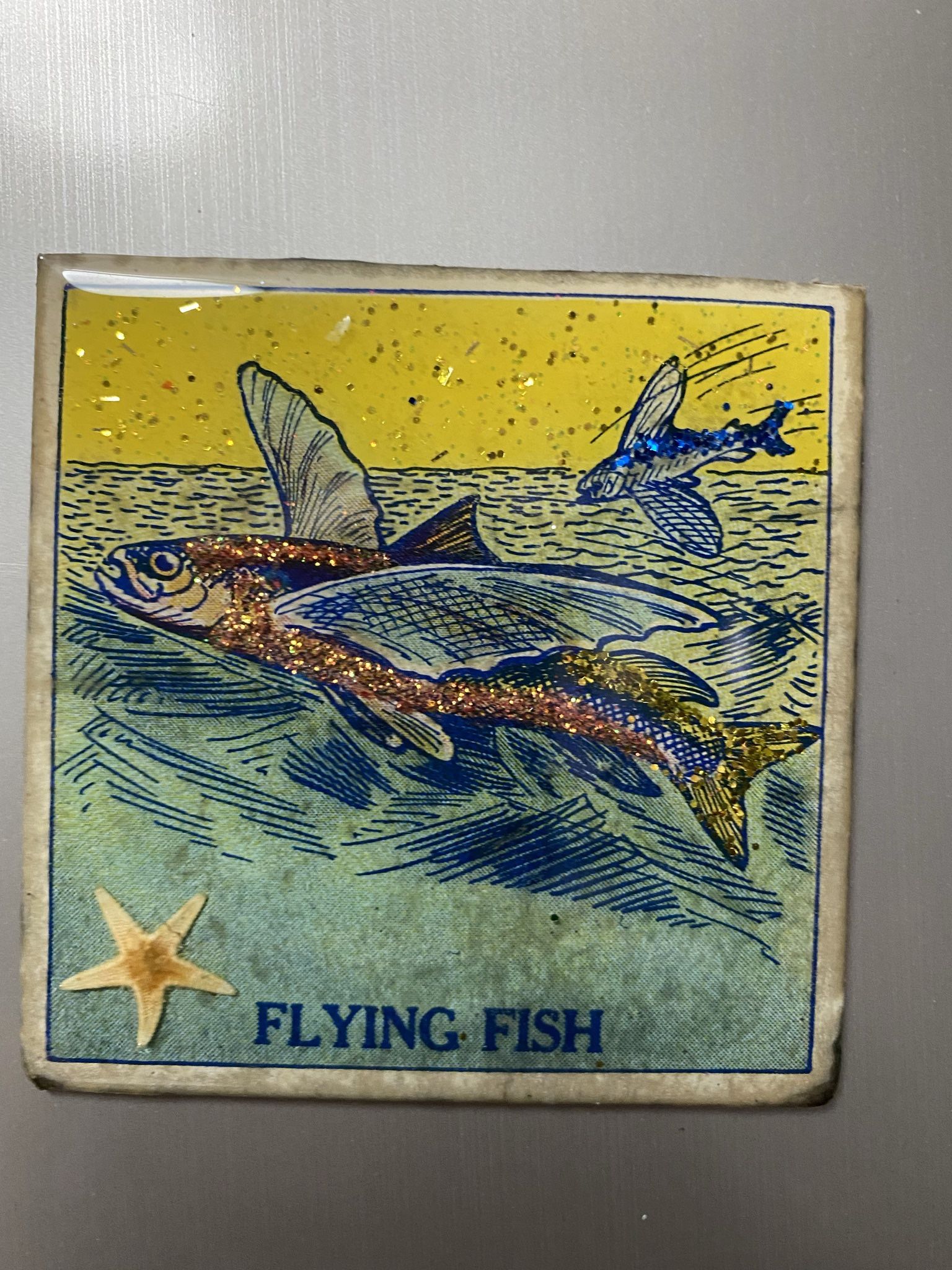 Homemade Magnets $10 Each