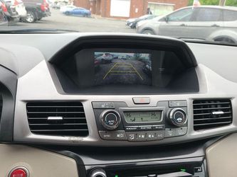 2014 Honda Odyssey Thumbnail