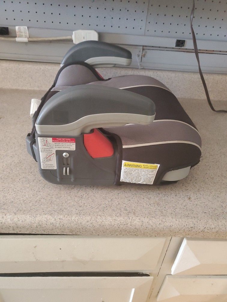 $10 Booster Seat