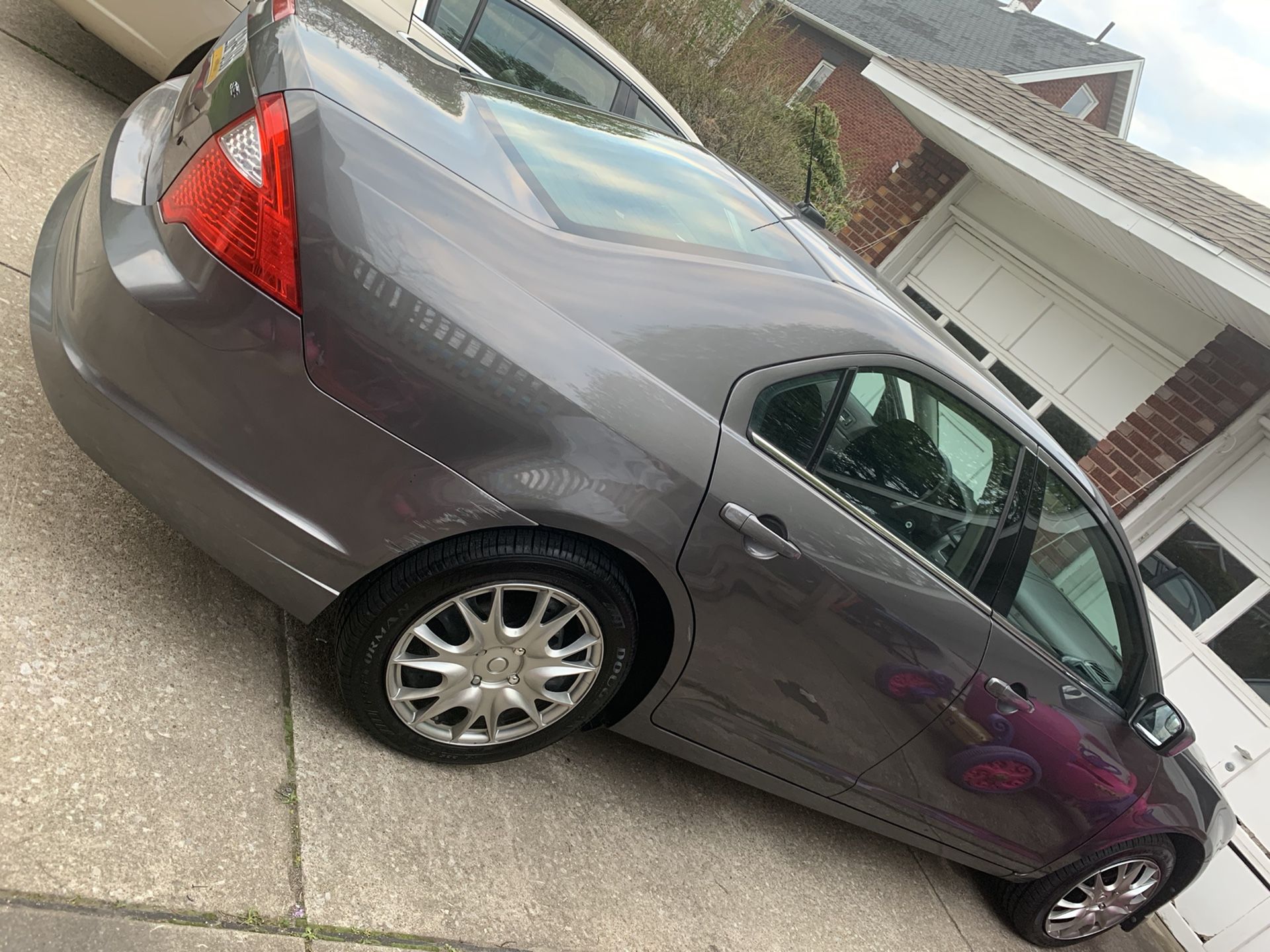 2011 Ford Fusion