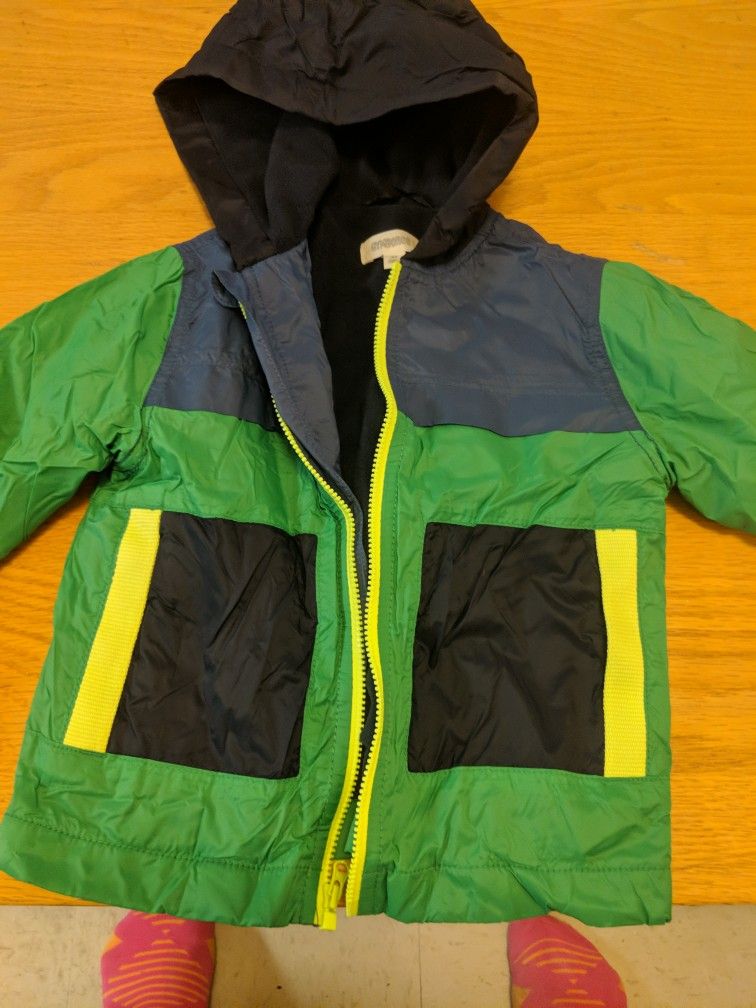 Size 3T Gymboree Windbreaker Coat