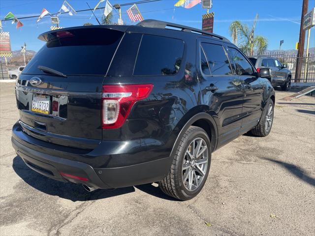 2015 Ford Explorer