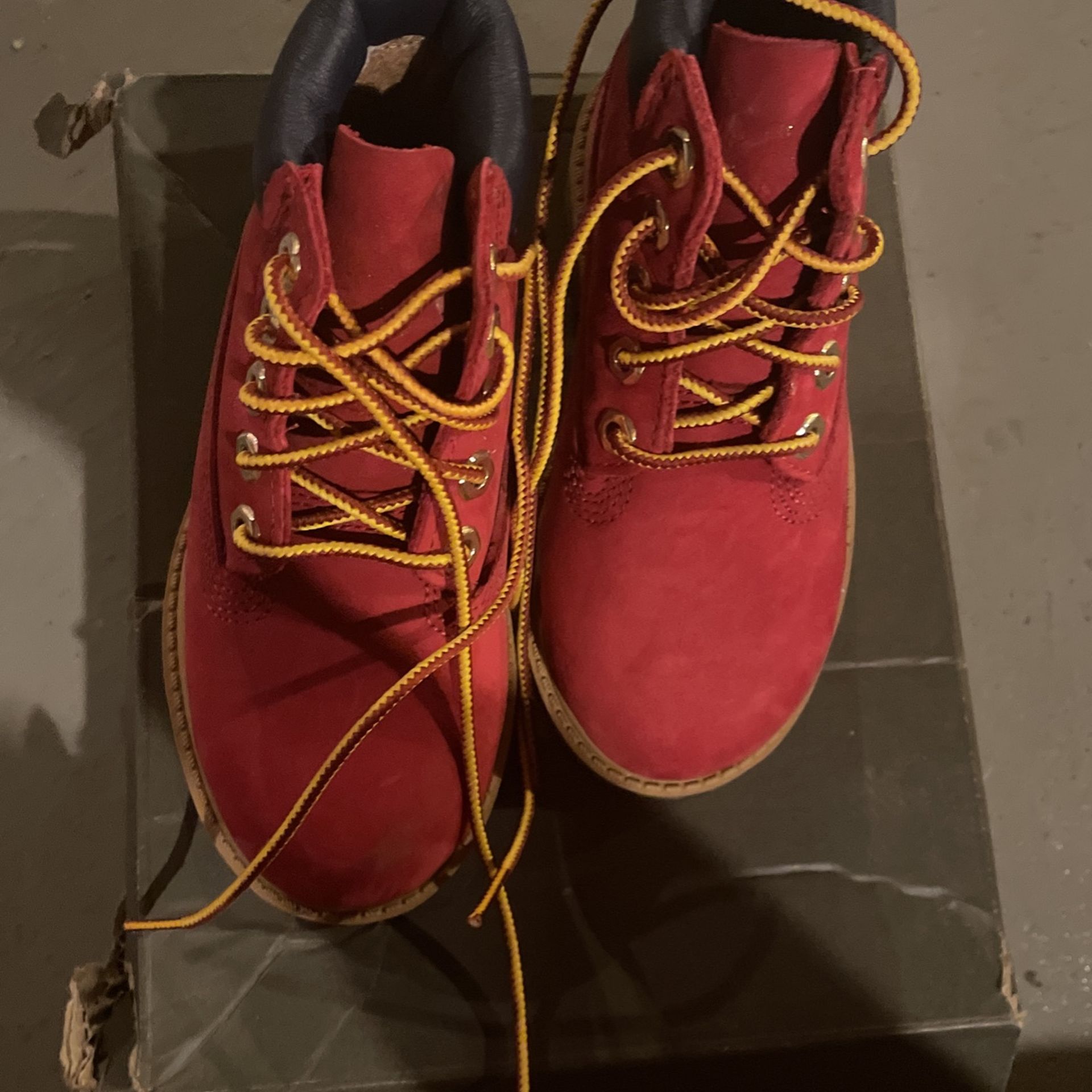 Brand New Timberland BOOTS