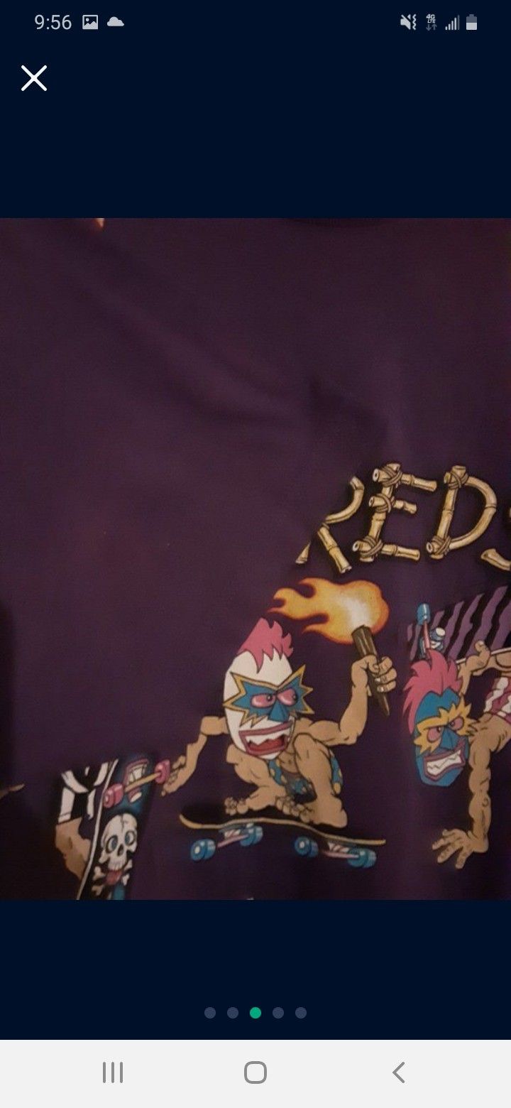 Vintage T Shirt The Hundreds/ Primitive π₯π₯π₯