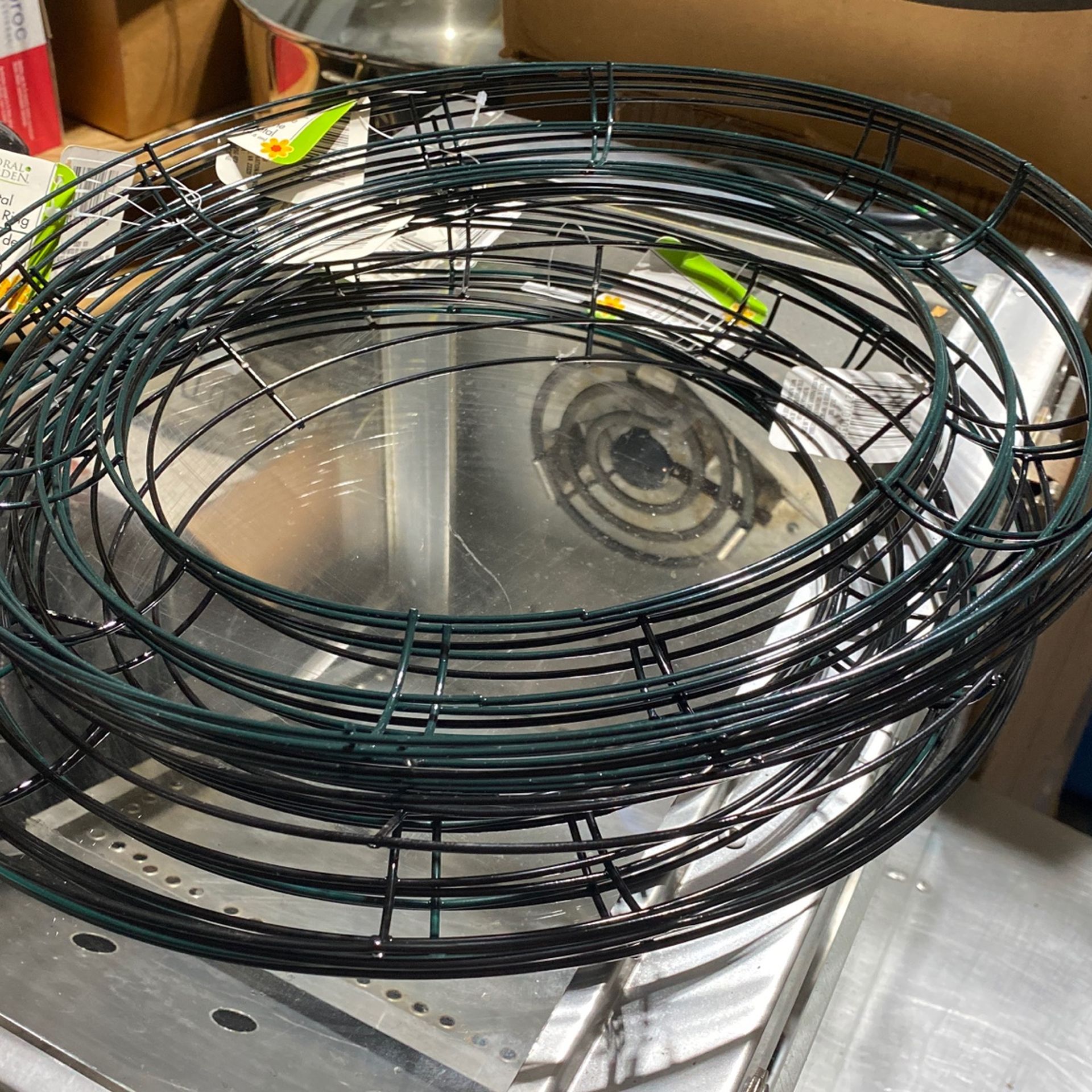 Wreath Making Deco Mesh Multiple Colors Over 60 Rolls