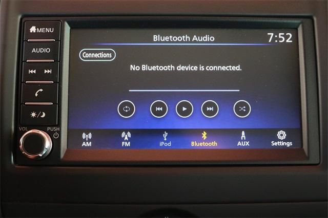 2019 Nissan Versa Sedan