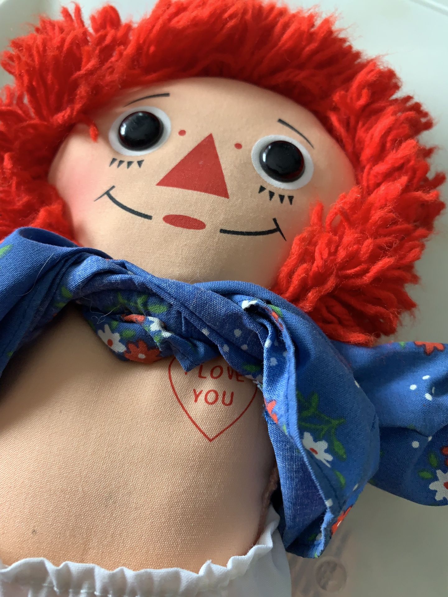 Raggedy Ann & Andy Collection